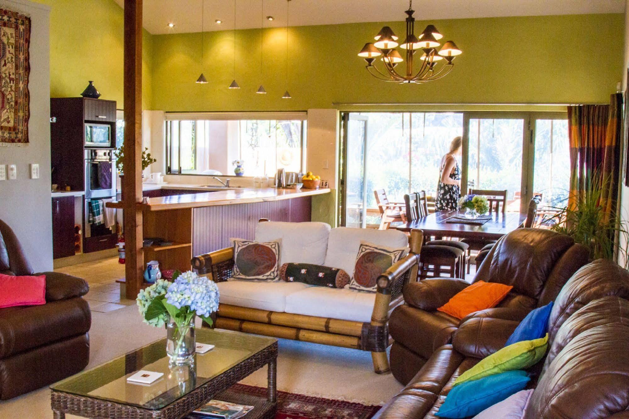 Taigh Na Mara Bed And Breakfast Whitianga Extérieur photo